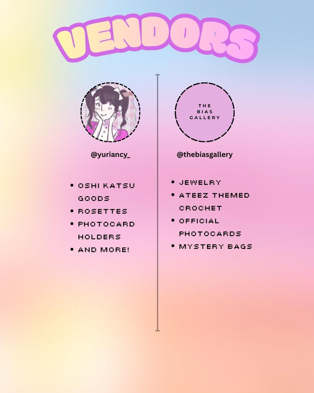 Blossoms & Boba for Kang Yeosang - Image 3