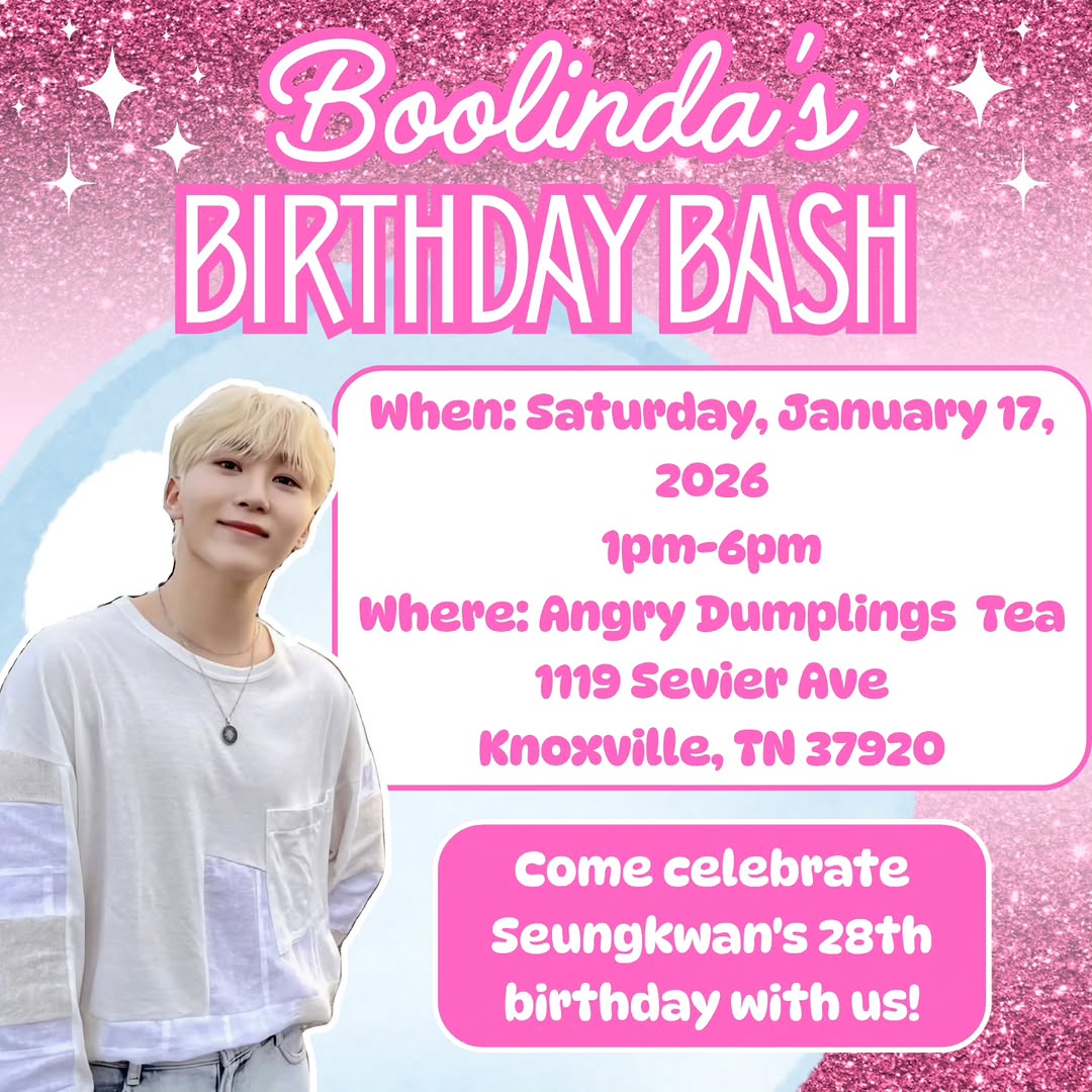 Boolinda's Birthday Bash! - Cover image