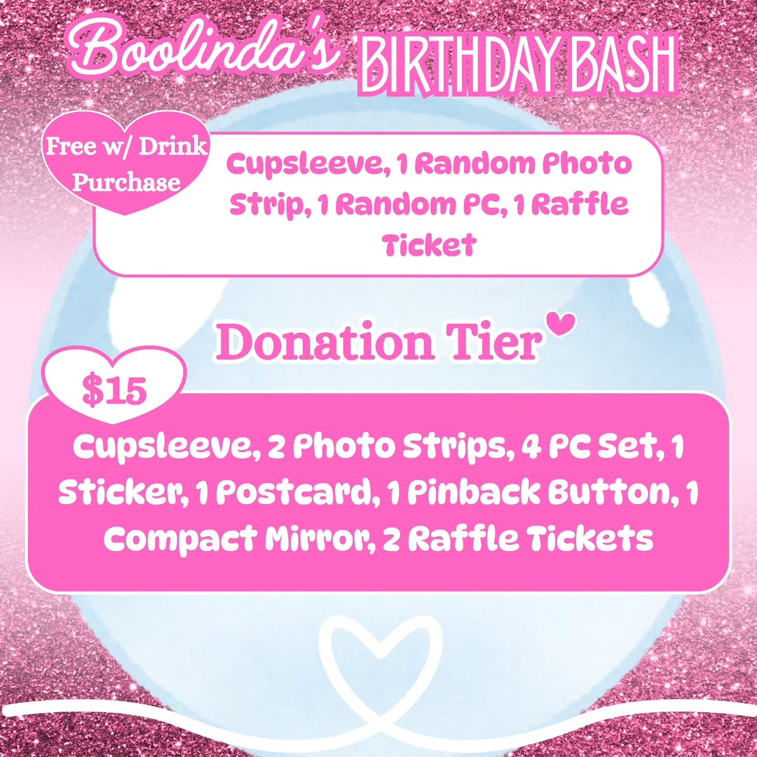 Boolinda's Birthday Bash! - Image 3