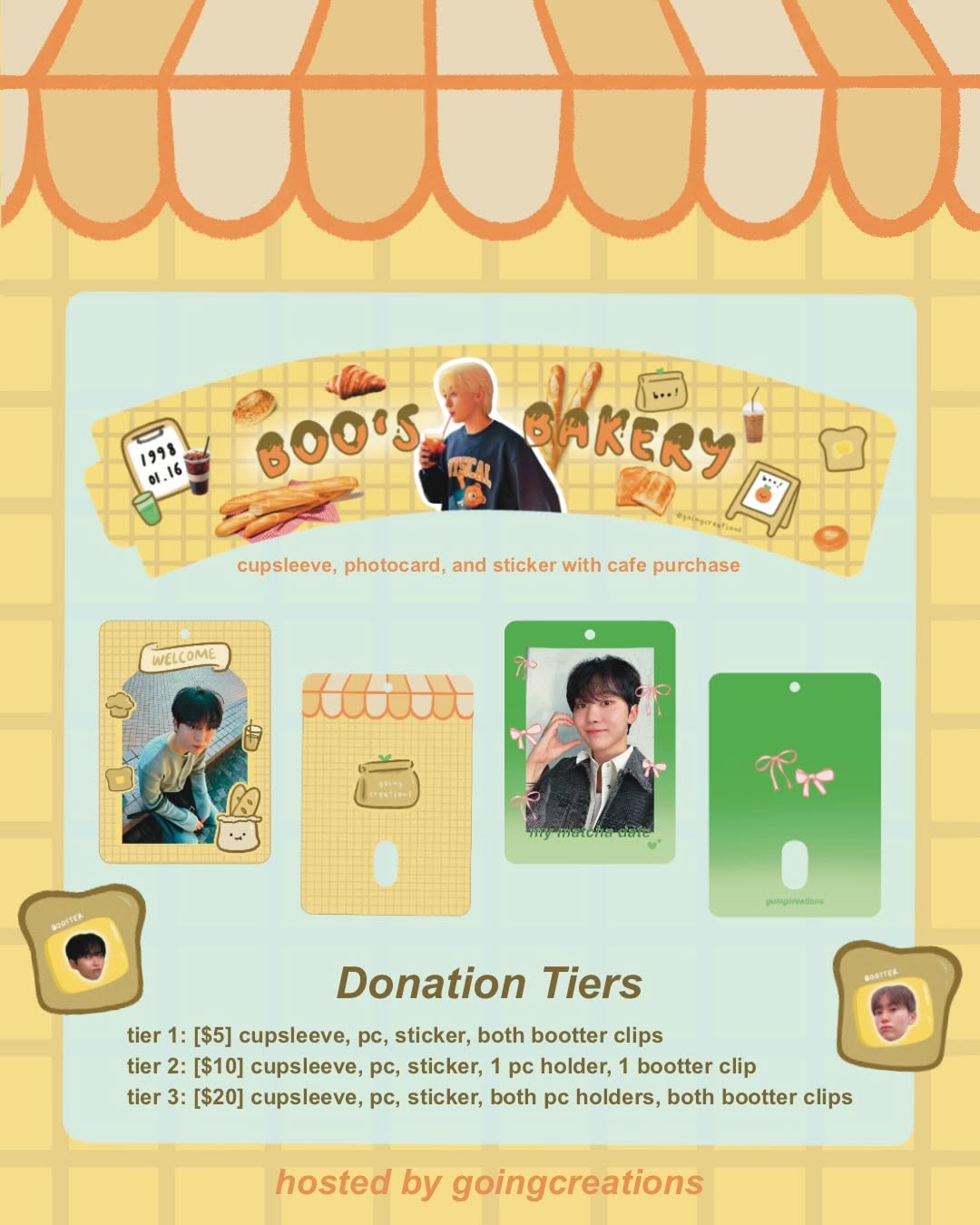 BOO'S BAKERY - Image 3