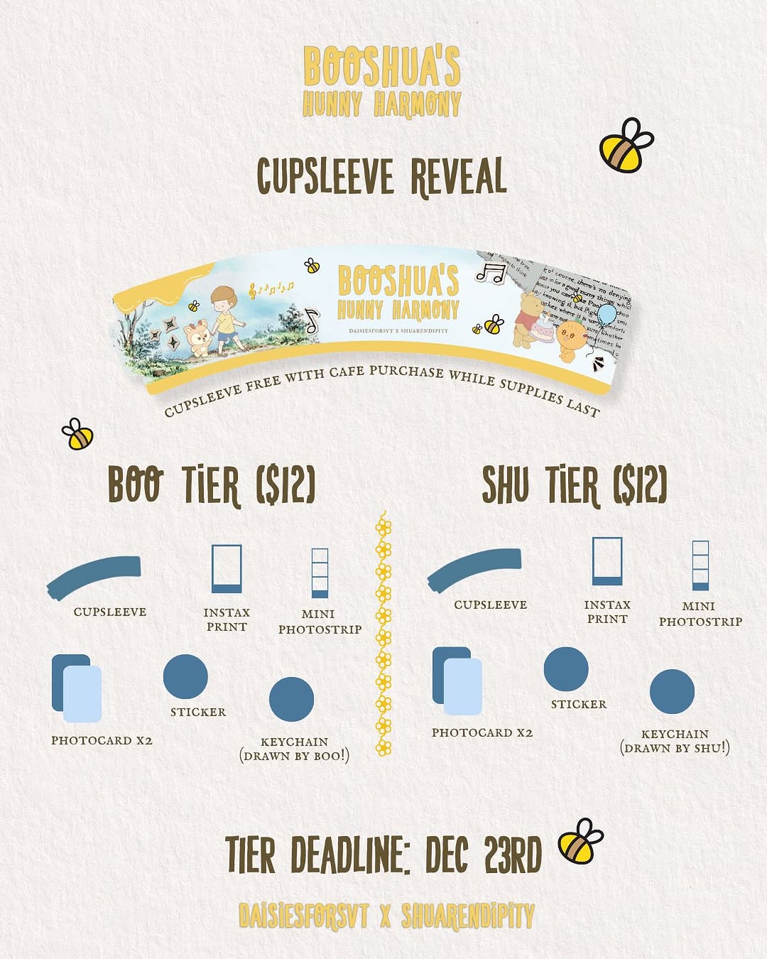 Booshua's Honey Harmony - LA - Image 2