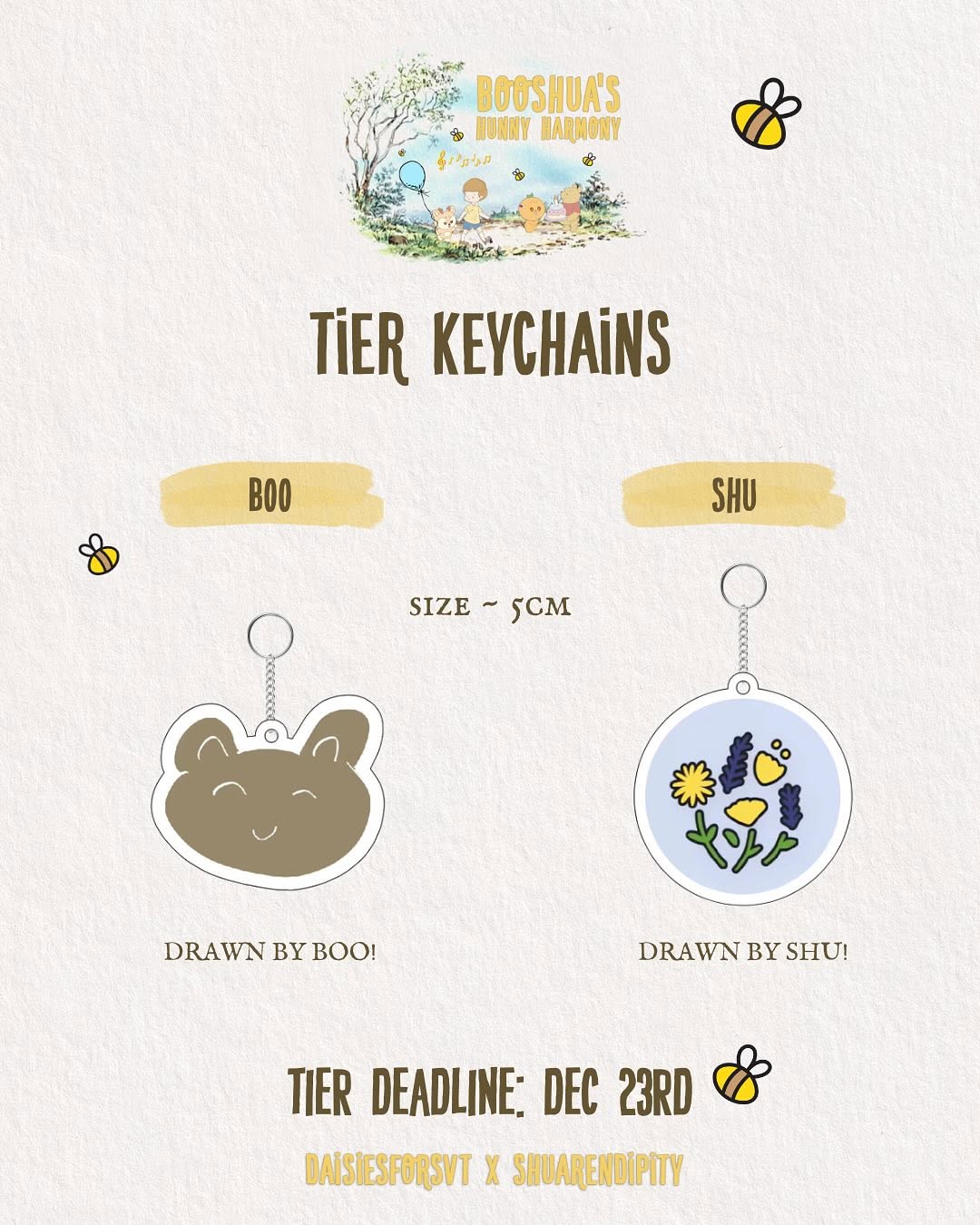 Booshua's Honey Harmony - LA - Image 3