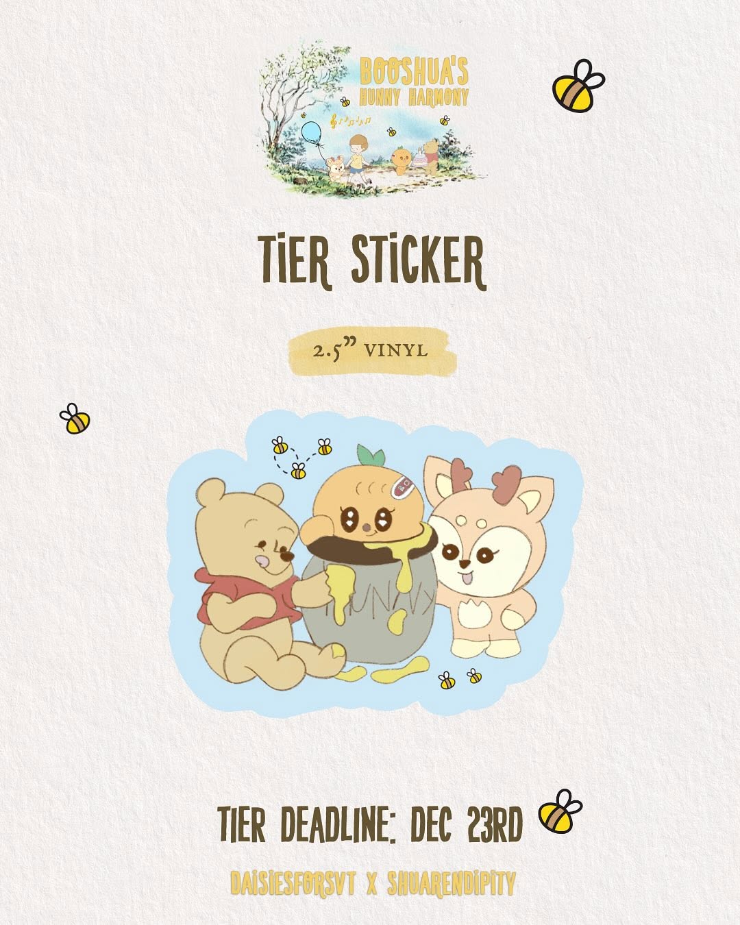 Booshua's Honey Harmony - LA - Image 4