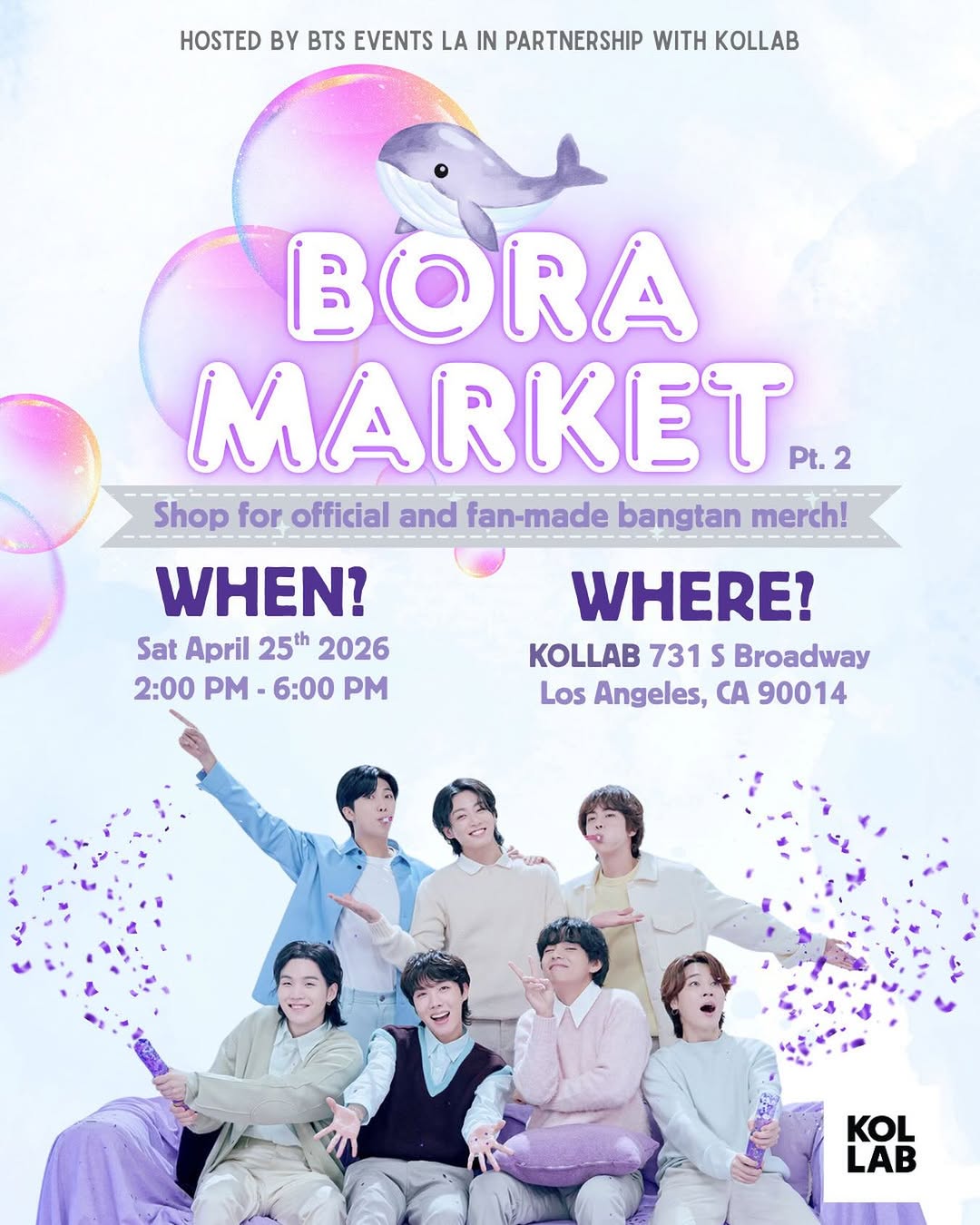 Bora Market Pt.2