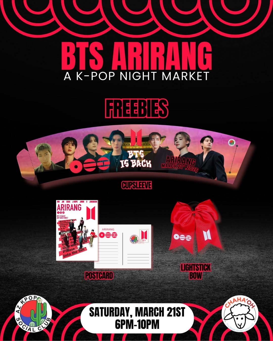 BTS Arirang: A K-Pop Night Market - Image 2
