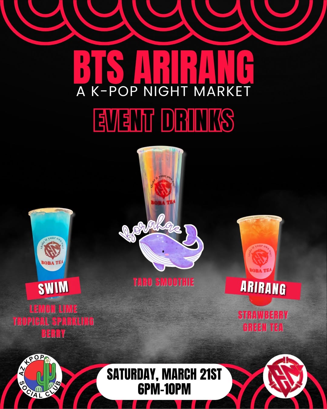 BTS Arirang: A K-Pop Night Market - Image 3