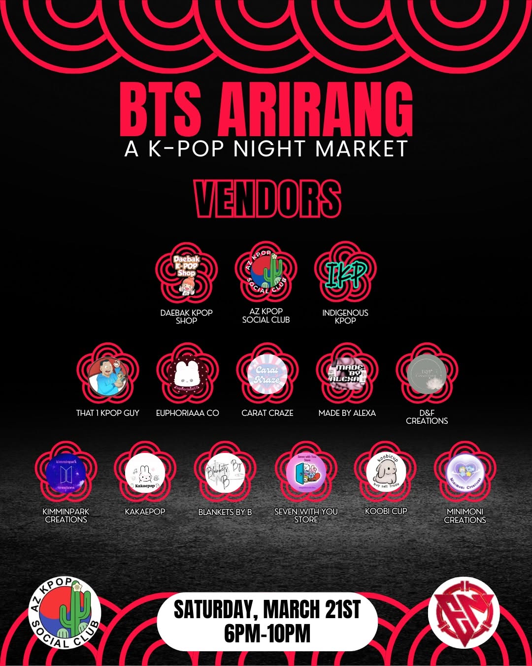 BTS Arirang: A K-Pop Night Market - Image 4
