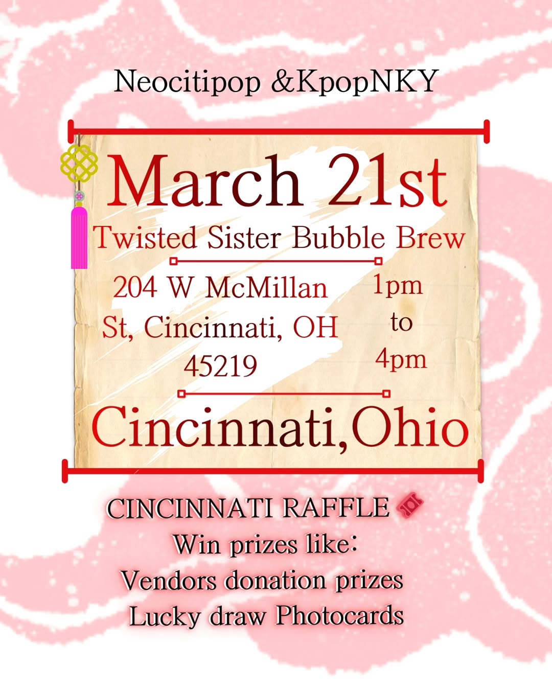 BTS ARIRANG Comeback Event Cincinnati - Image 2