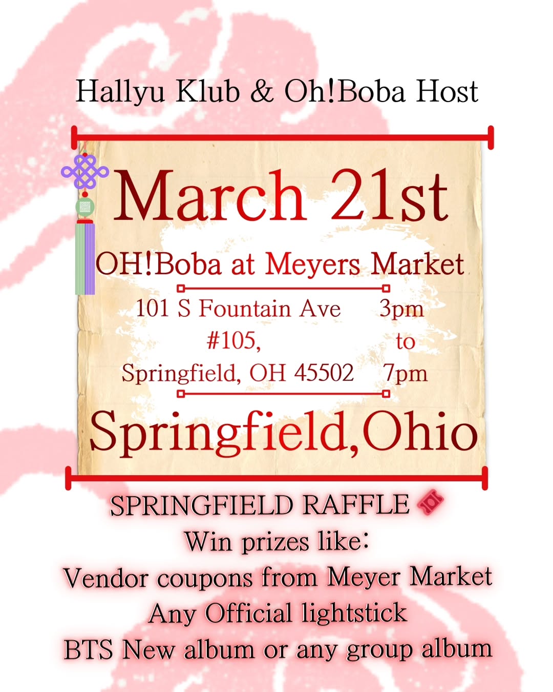 BTS ARIRANG Comeback Event Springfield - Image 2