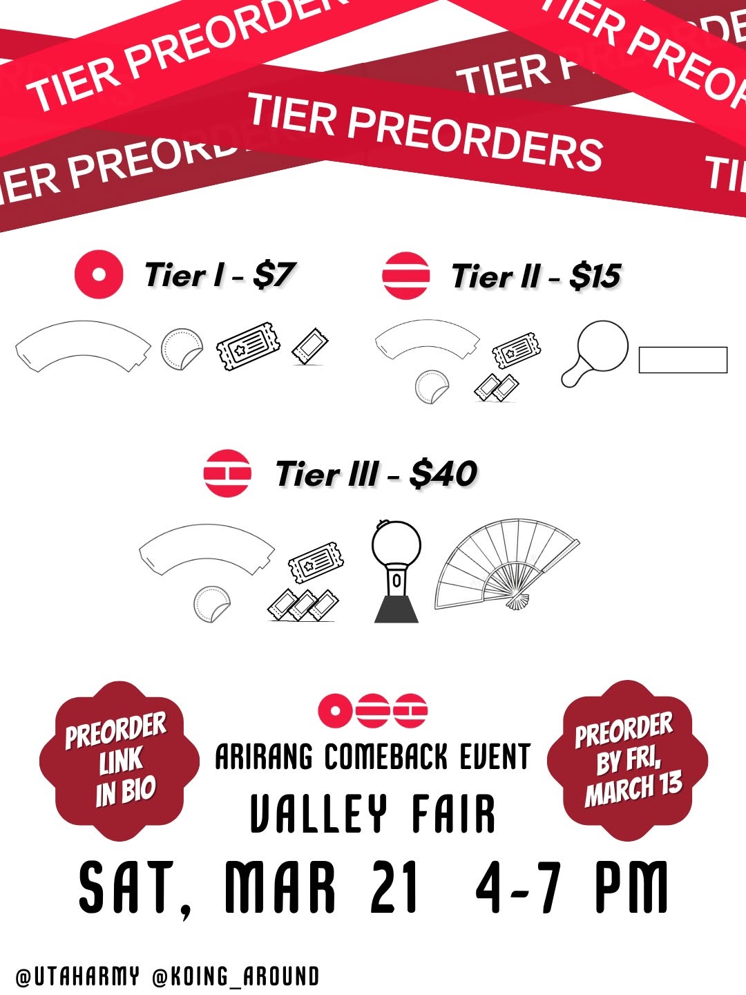 BTS Arirang Comeback Event - Image 3