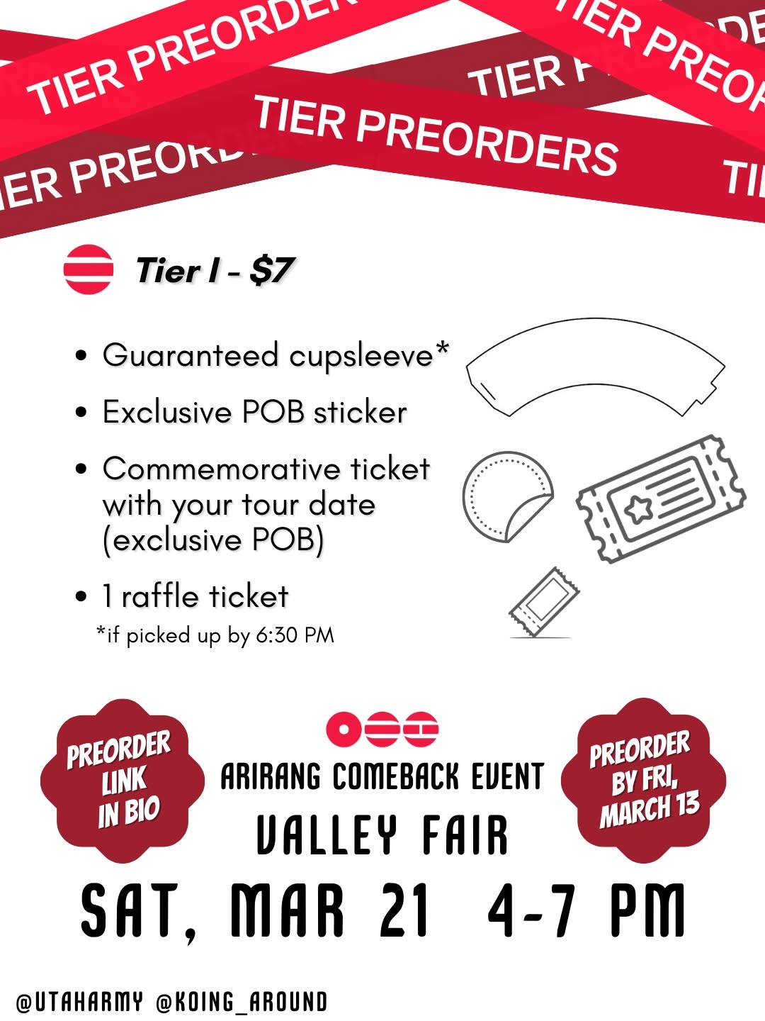 BTS Arirang Comeback Event - Image 4