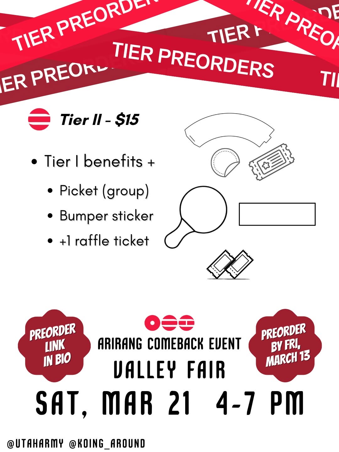 BTS Arirang Comeback Event - Image 5