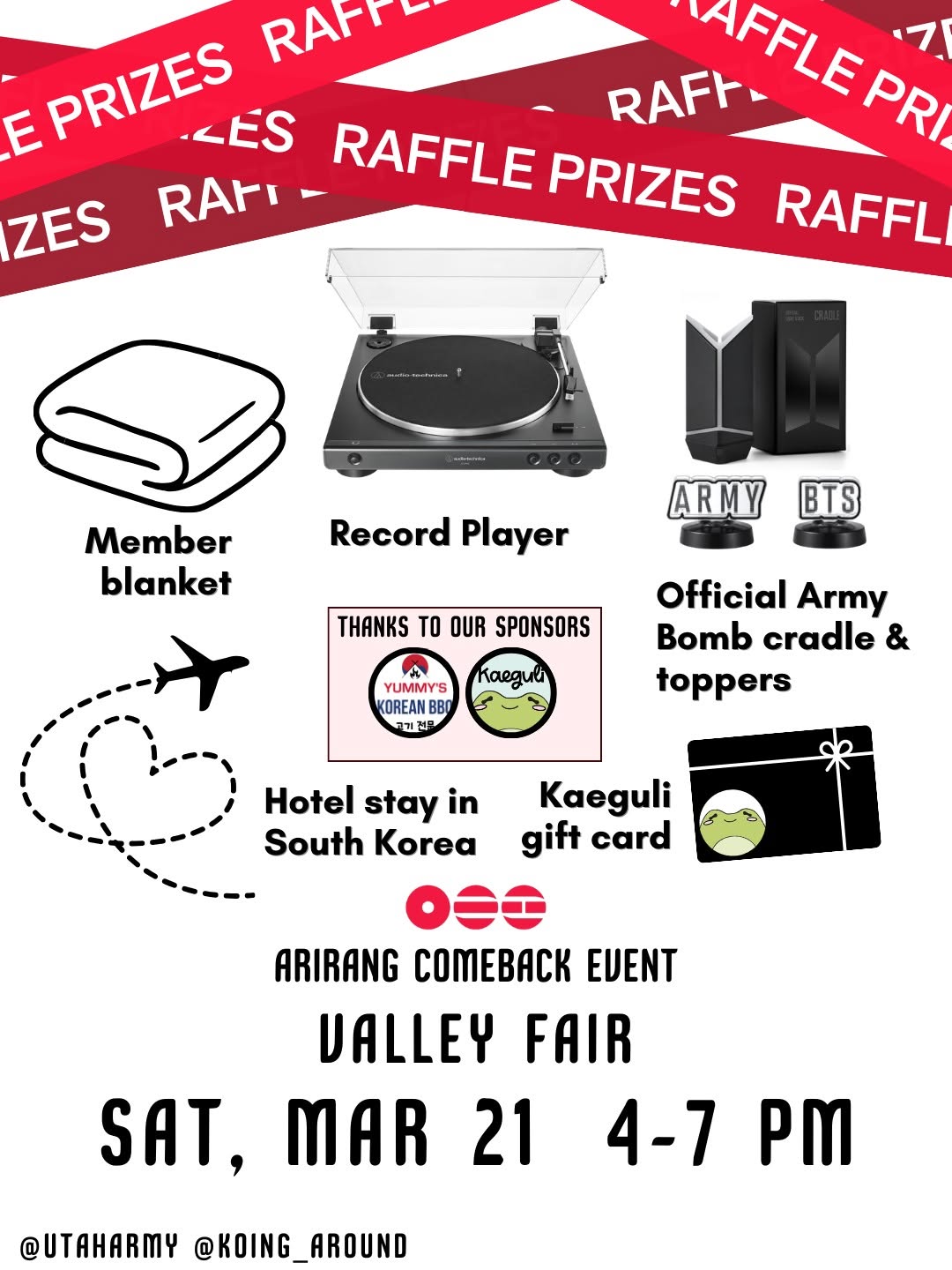 BTS Arirang Comeback Event - Image 7