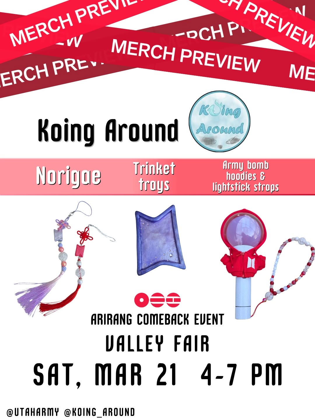 BTS Arirang Comeback Event - Image 9