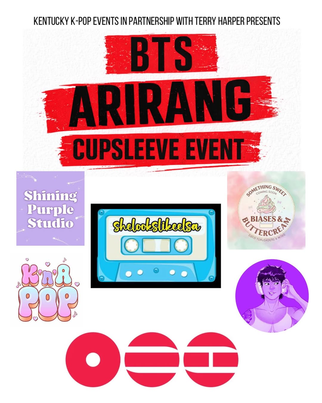 BTS Arirang Cupsleeve Event - Image 3
