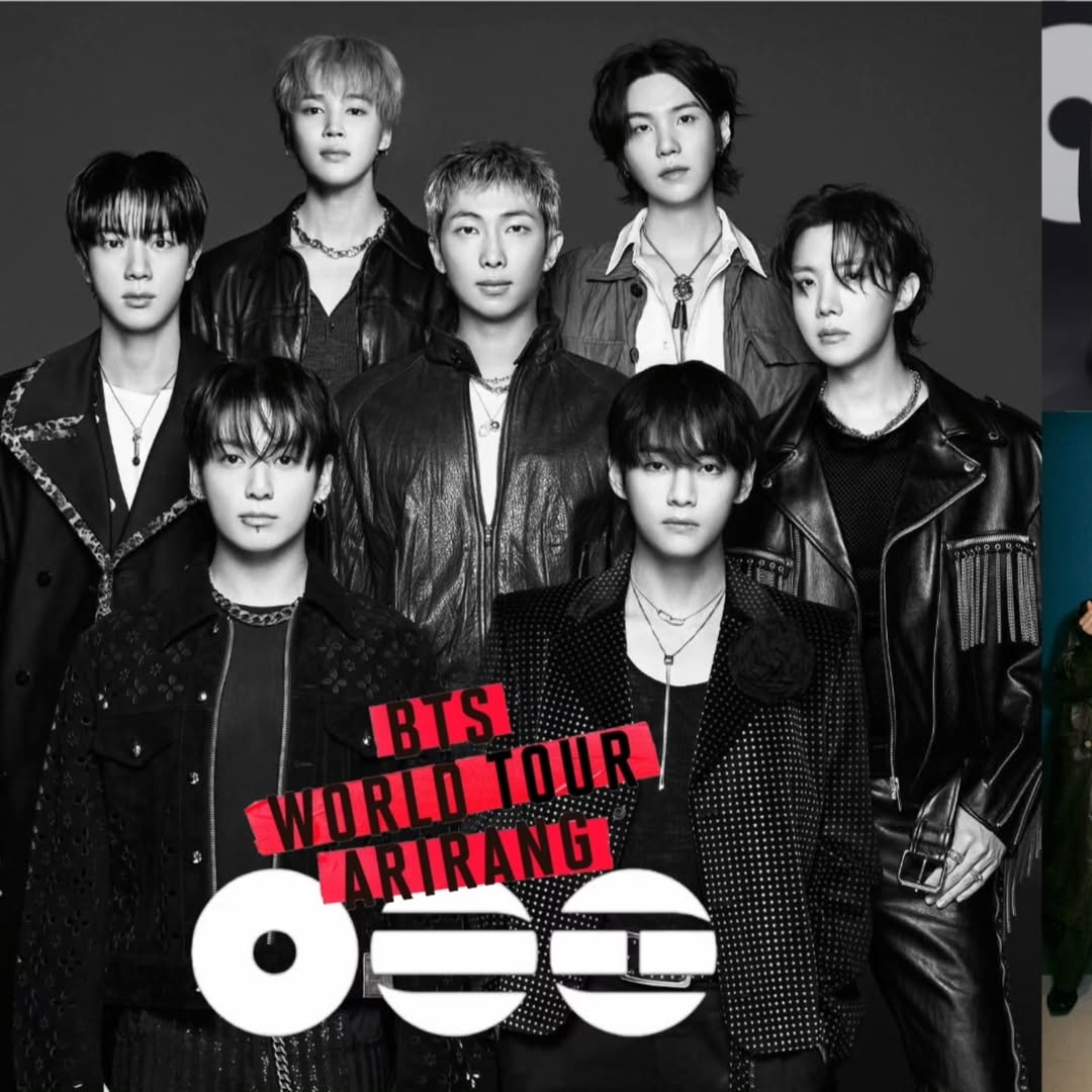 BTS ARIRANG THEMED Cupsleeve Event - Image 2