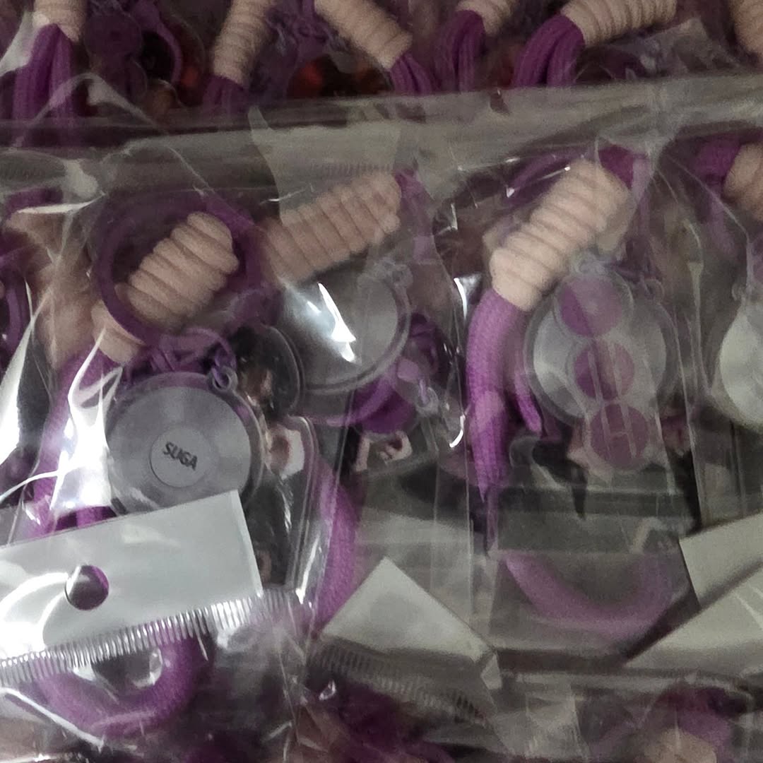 BTS ARIRANG THEMED Cupsleeve Event - Image 9