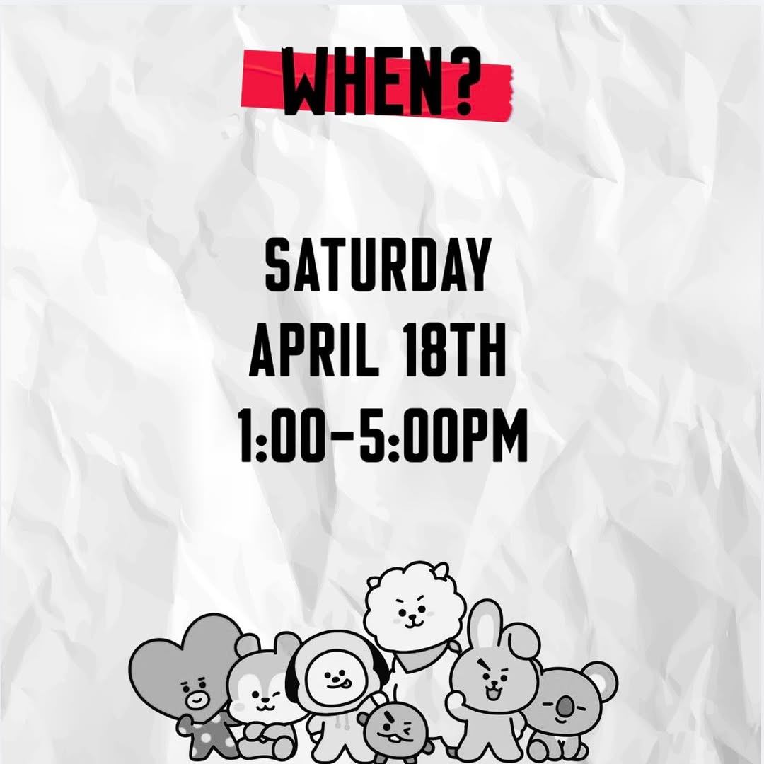 BTS Arirang World Tour Cupsleeve - Image 5