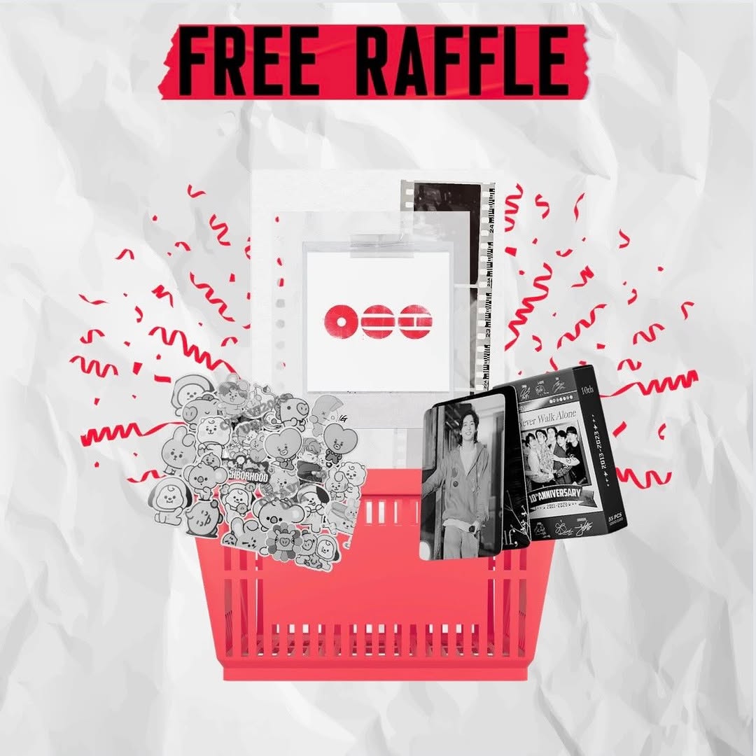 BTS Arirang World Tour Cupsleeve - Image 8