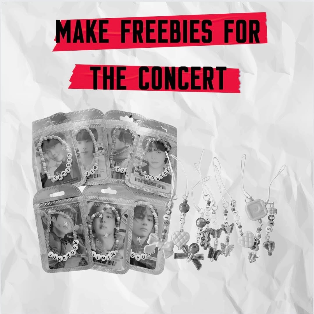 BTS Arirang World Tour Cupsleeve - Image 10