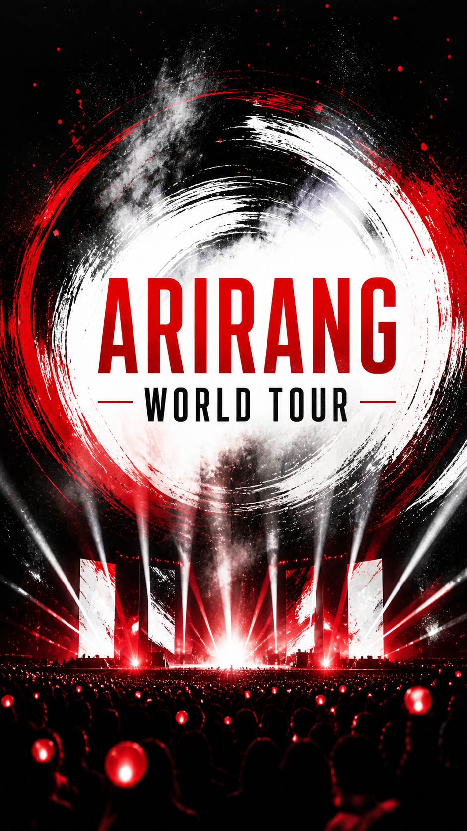 BTS <ARIRANG> WORLD TOUR in Foxborough
