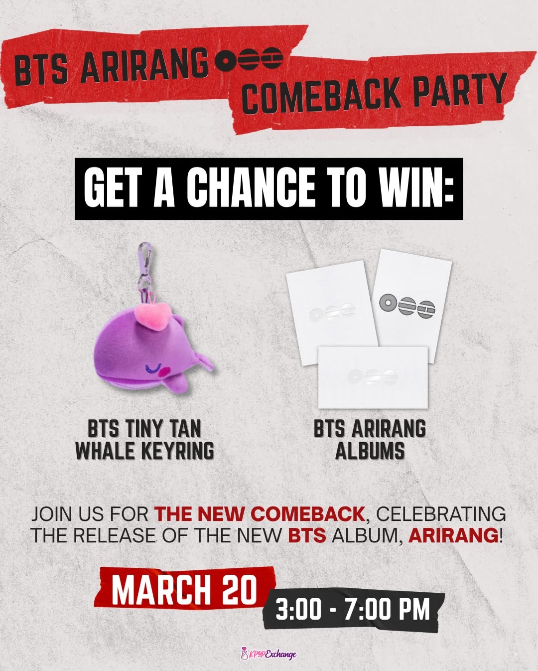 BTS ARMY Comeback Party - Image 3