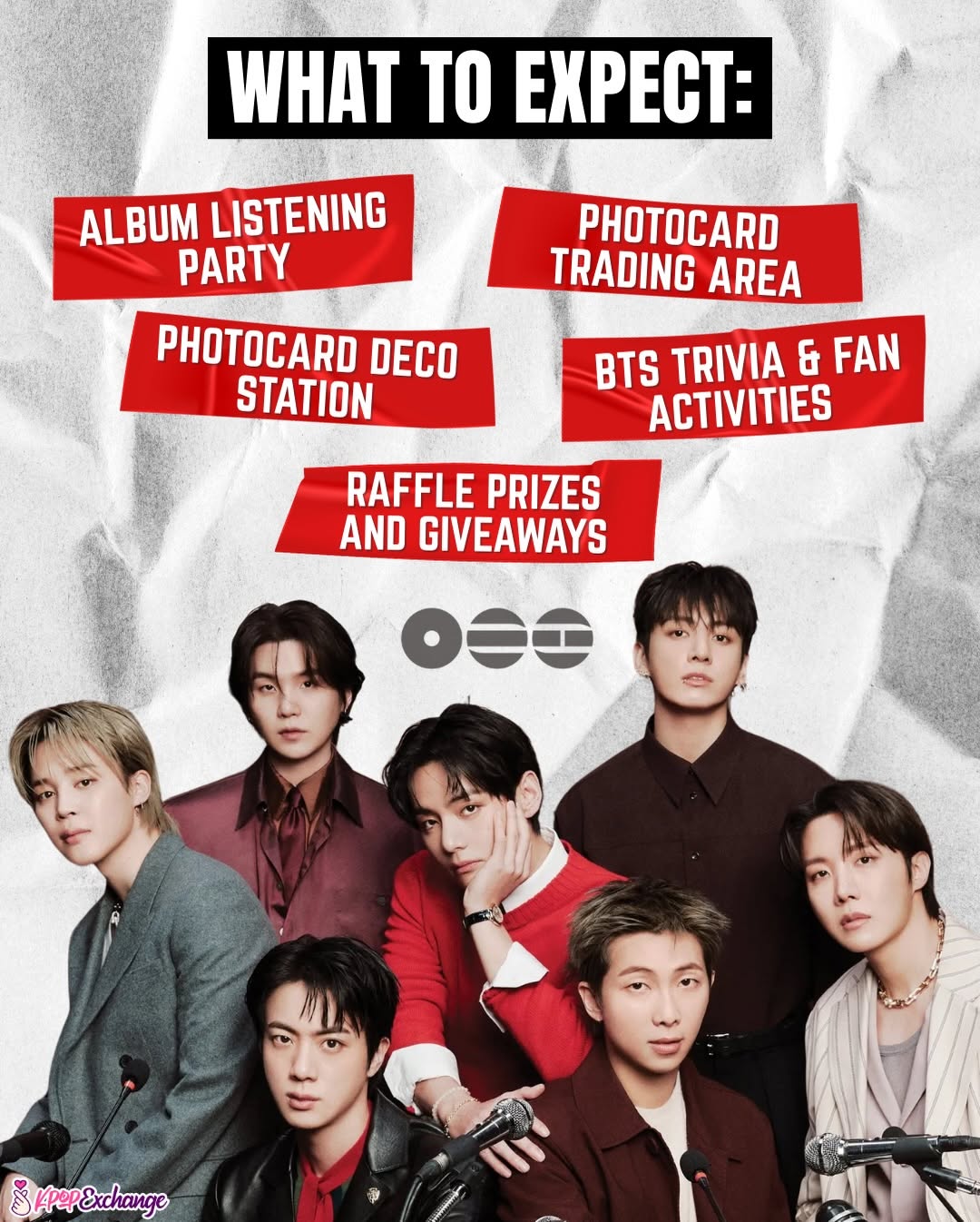 BTS ARMY Comeback Party - Image 4