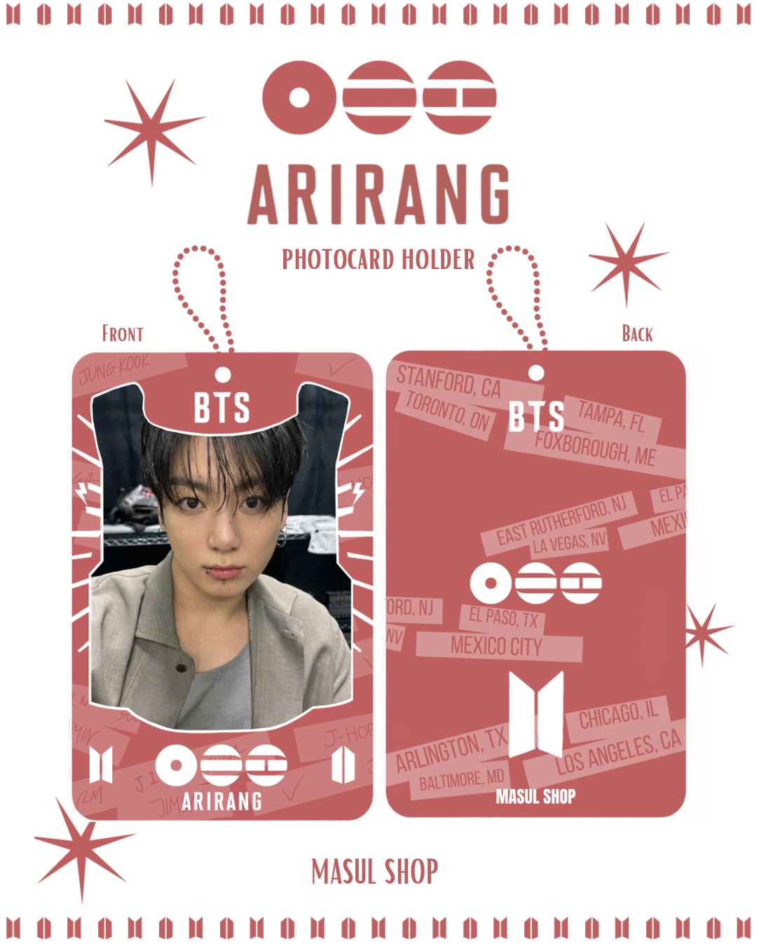 BTS Comeback Cupsleeve Event - Image 6