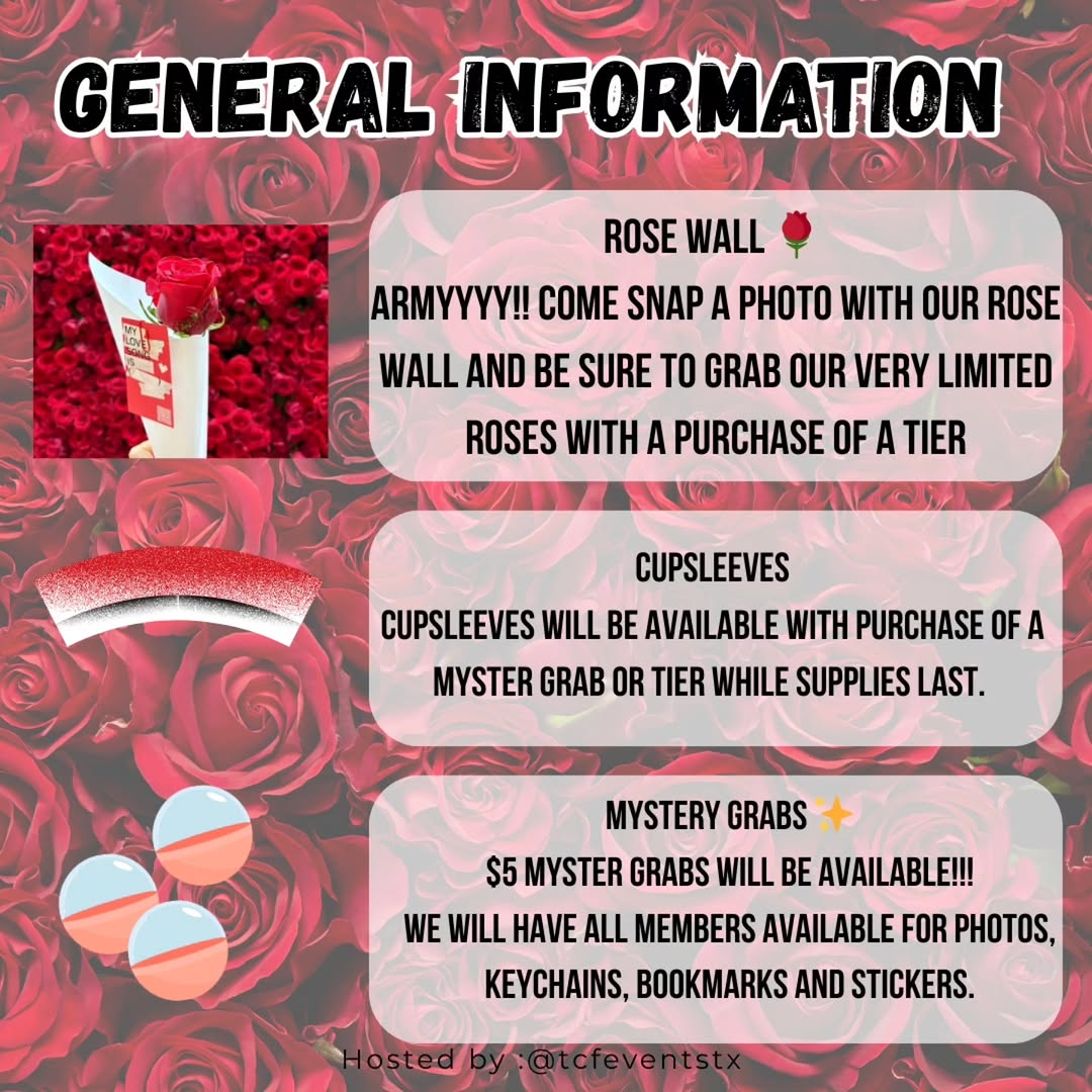 BTS COMEBACK EVENT - Image 3