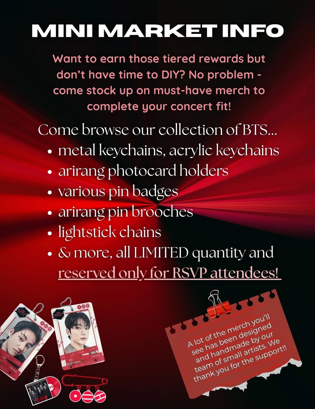 ARIRANG: A BTS Comeback + Pre-Tour Celebration - Image 3