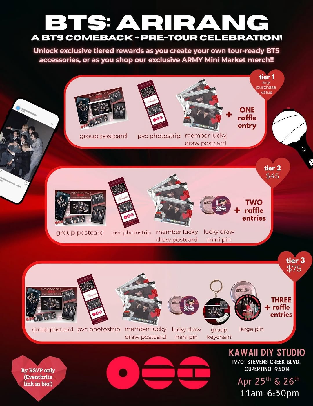 ARIRANG: A BTS Comeback + Pre-Tour Celebration - Image 2