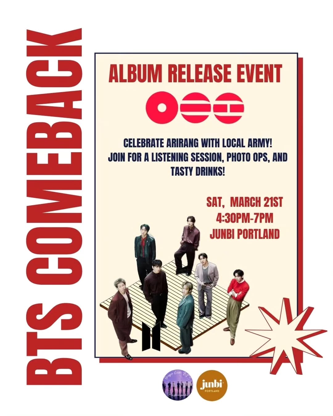 BTS Comeback - Image 3