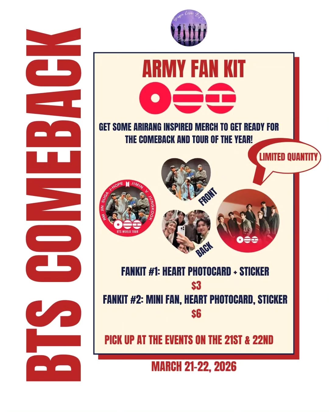 BTS Comeback - Image 5