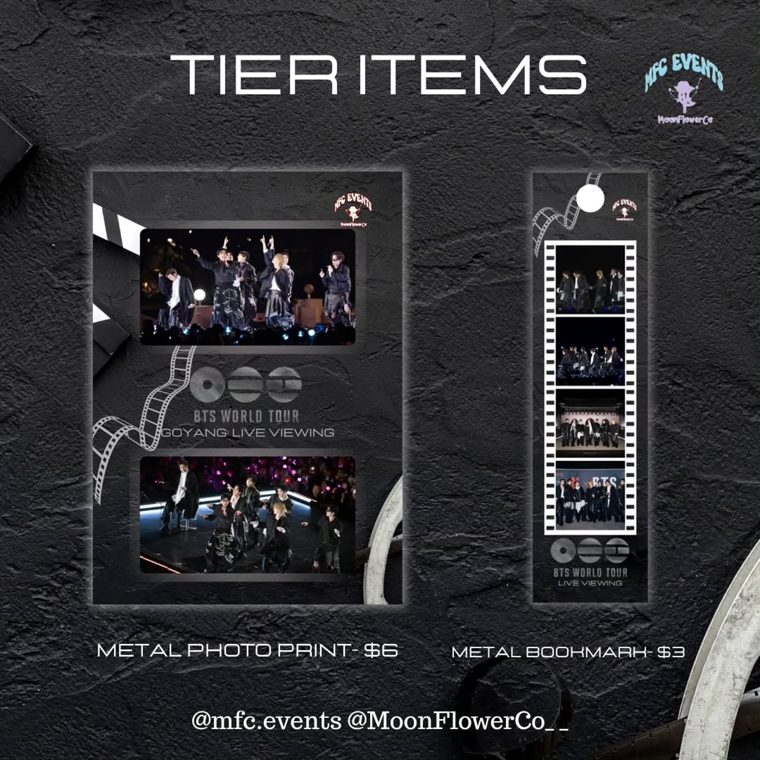 BTS Concert Live Viewing Cupsleeve Event - Image 3
