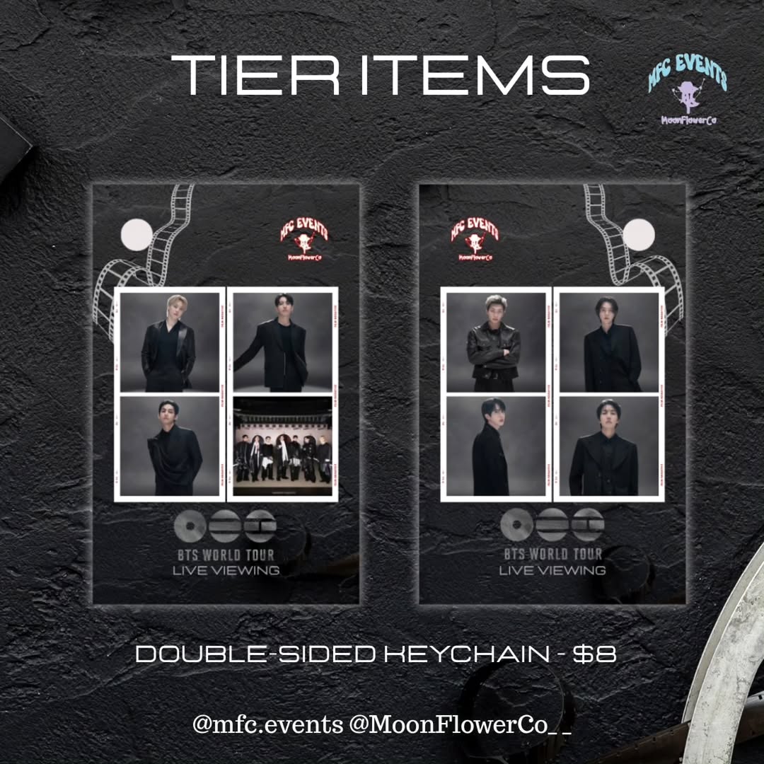 BTS Concert Live Viewing Cupsleeve Event - Image 4