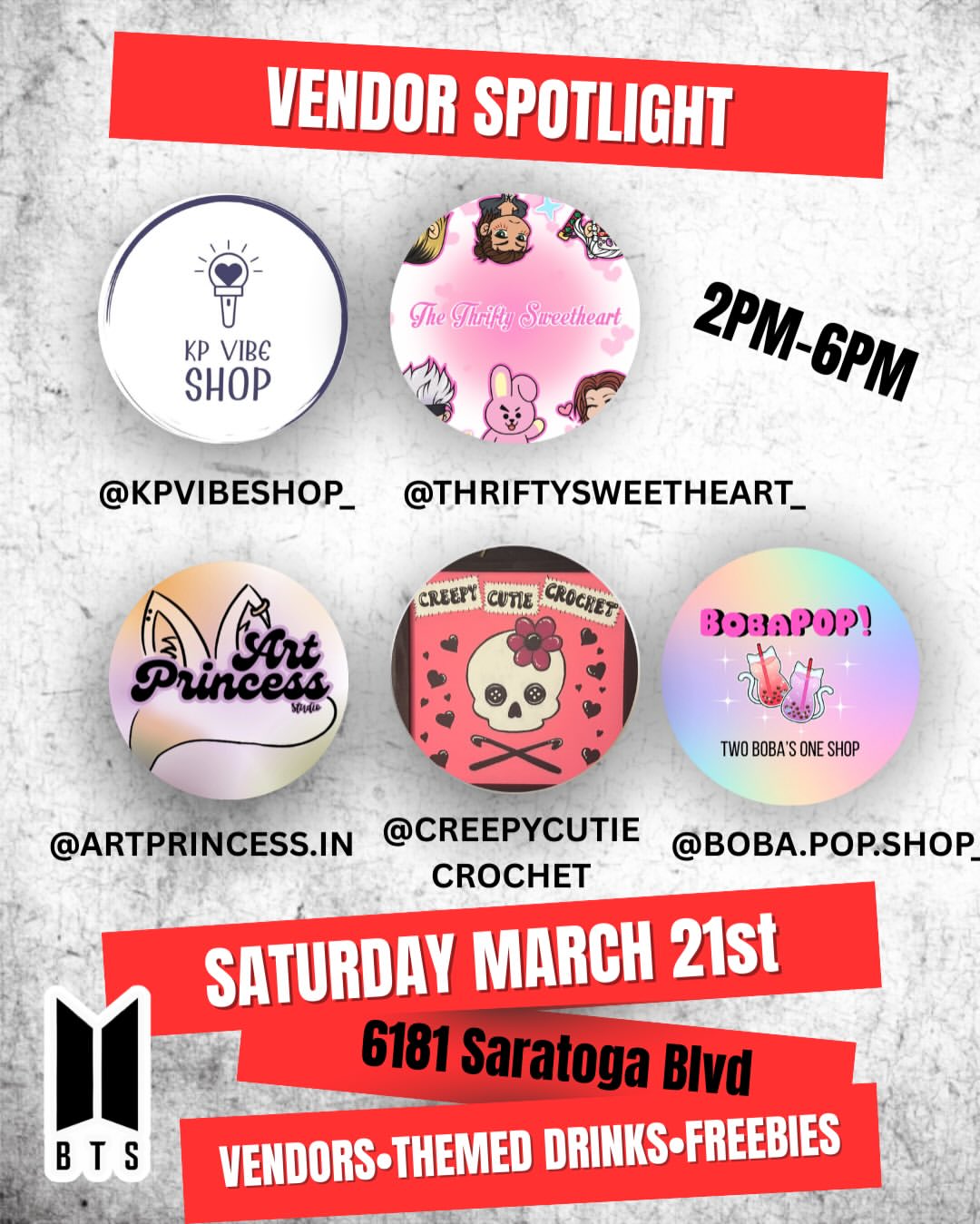 BTS Cupsleeve Event - Image 2