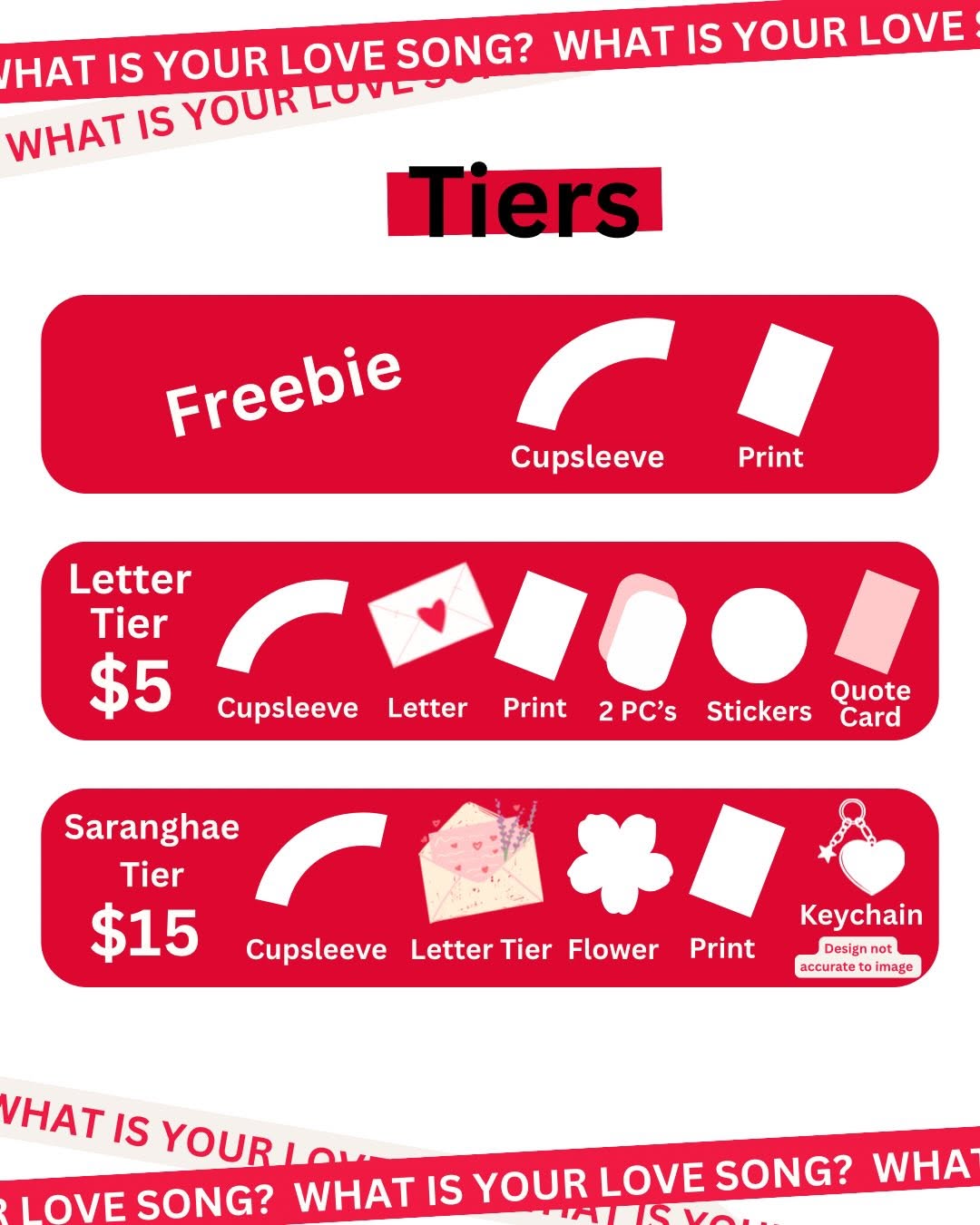 BTS Cupsleeve Event - Image 2