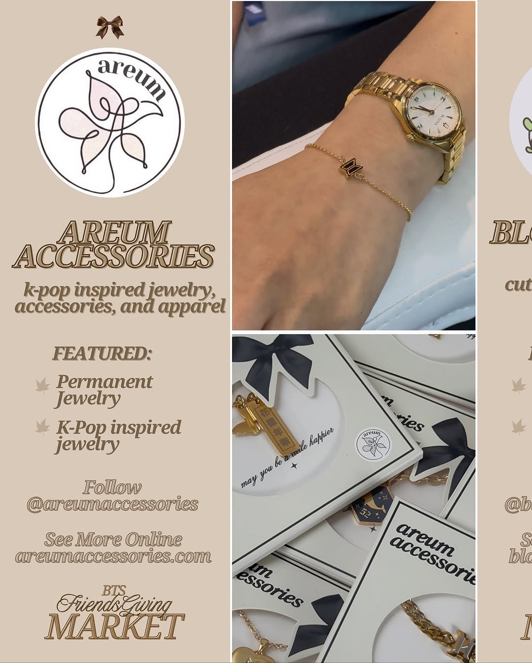 BTS Friendsgiving MARKET - Image 5