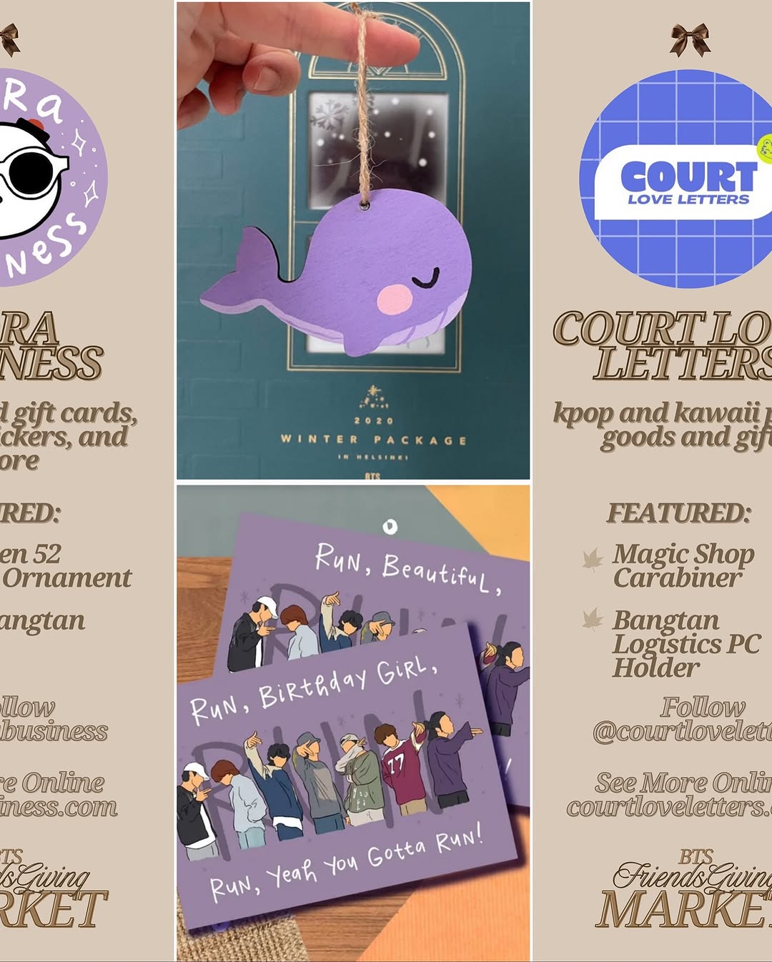 BTS Friendsgiving MARKET - Image 7