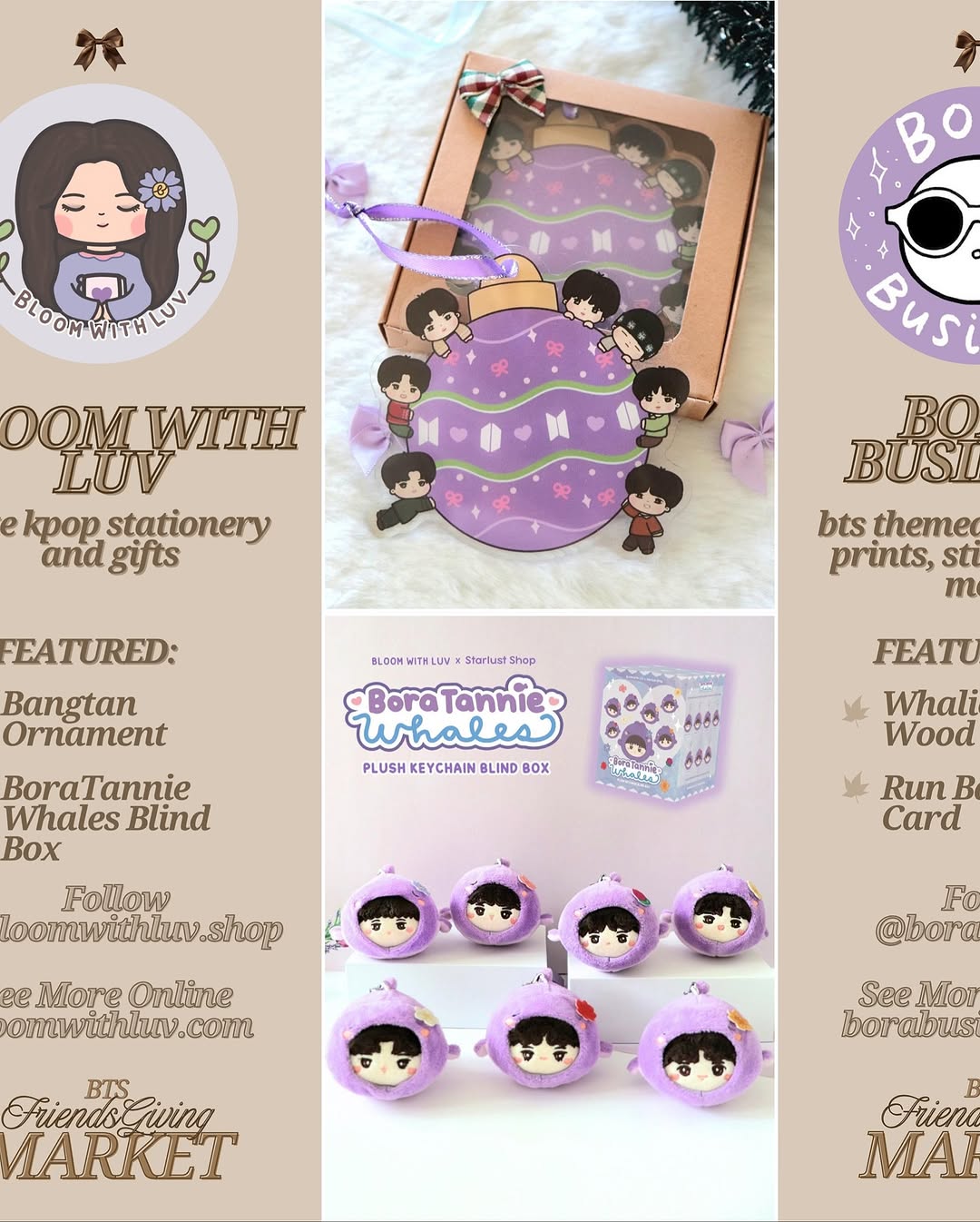 BTS Friendsgiving MARKET - Image 6