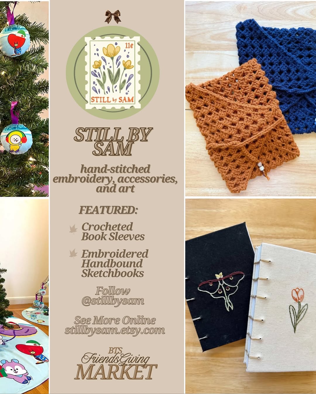 BTS Friendsgiving MARKET - Image 12