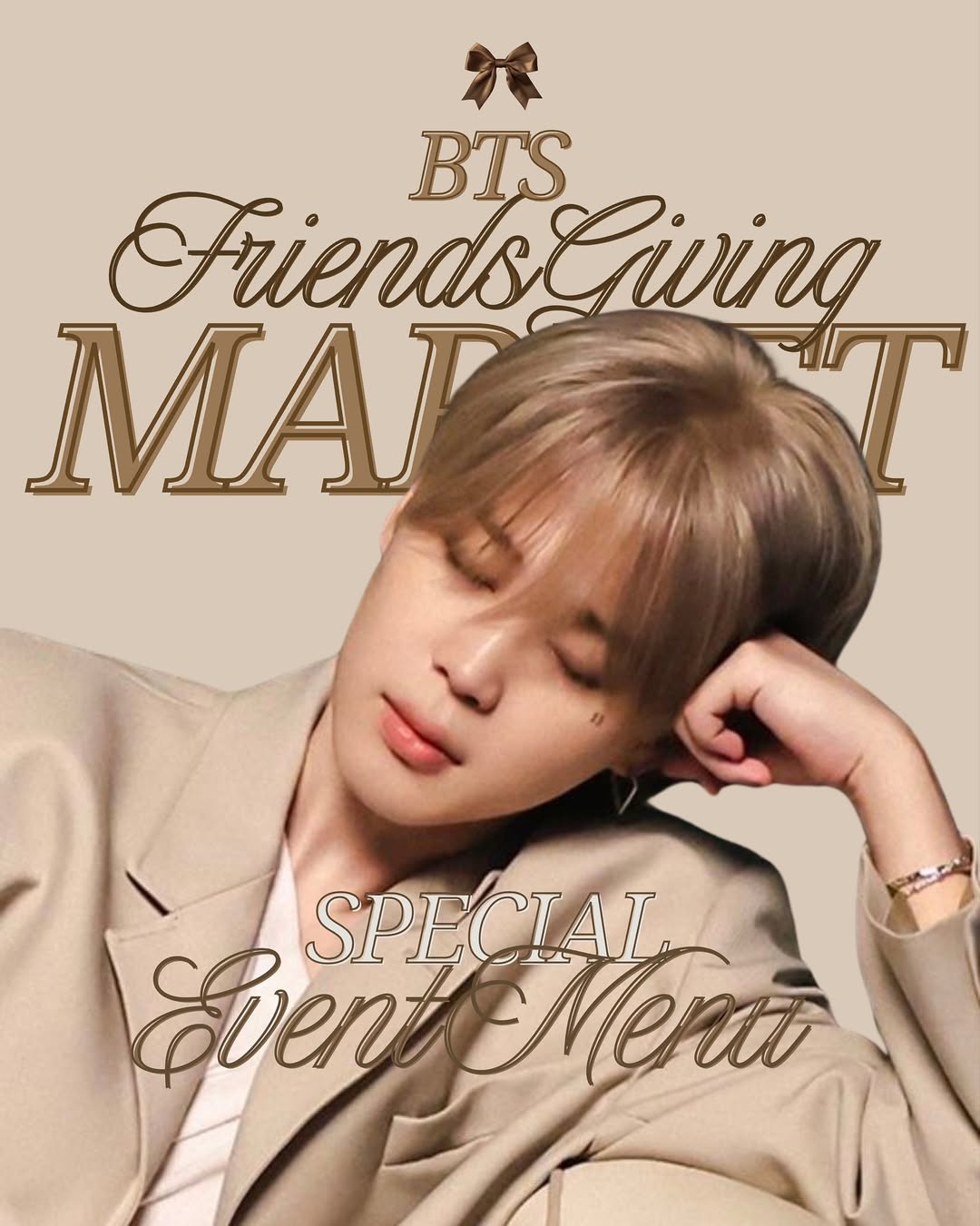 BTS Friendsgiving MARKET - Image 13