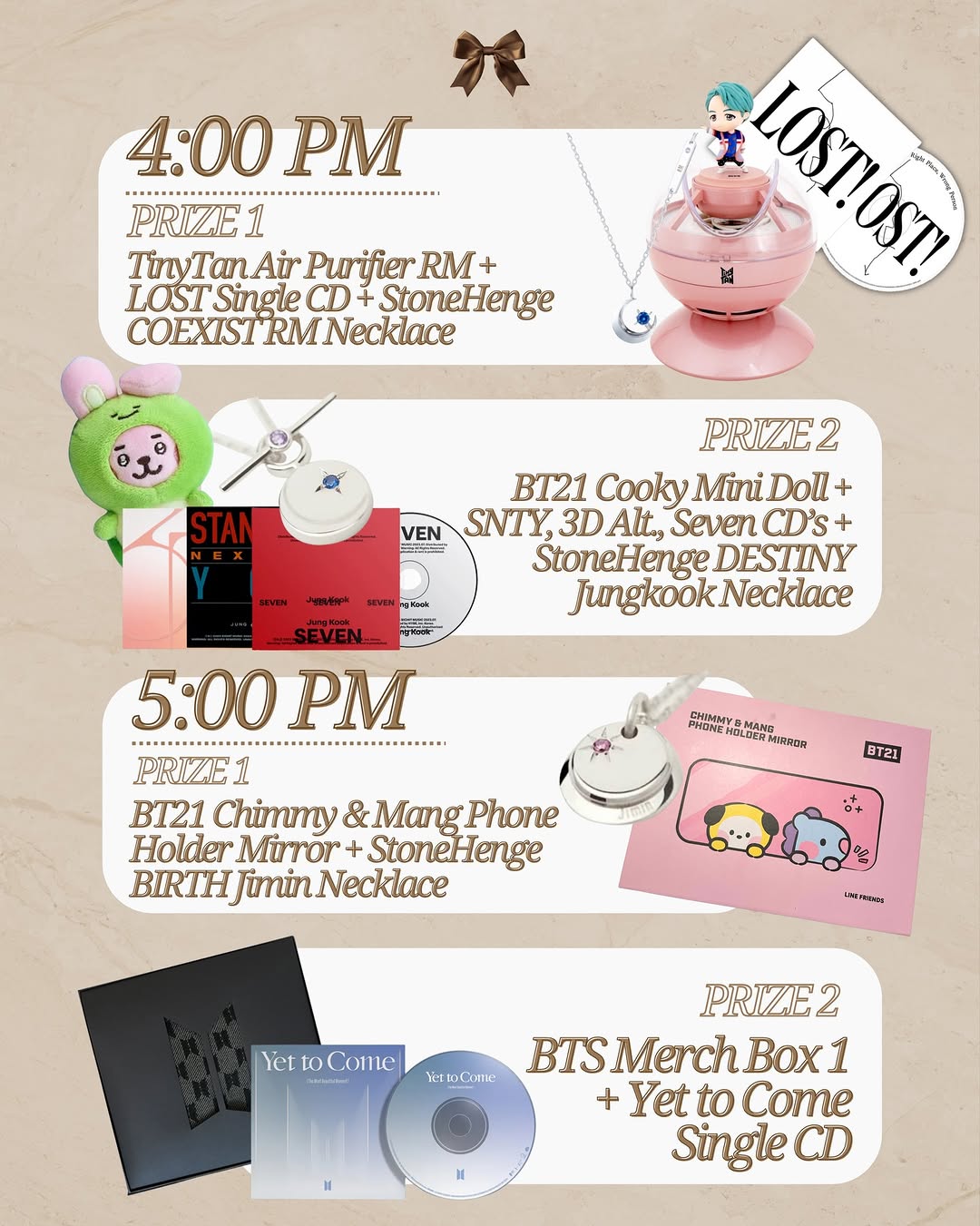 BTS Friendsgiving MARKET - Image 22