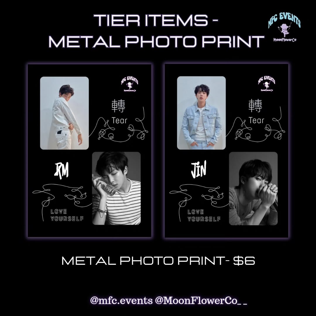 BTS Love Yourself Tear 8th Anniversary Celebration - Image 3
