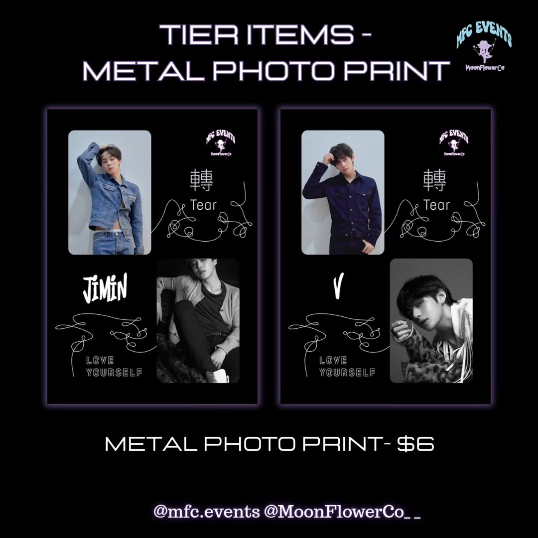 BTS Love Yourself Tear 8th Anniversary Celebration - Image 5