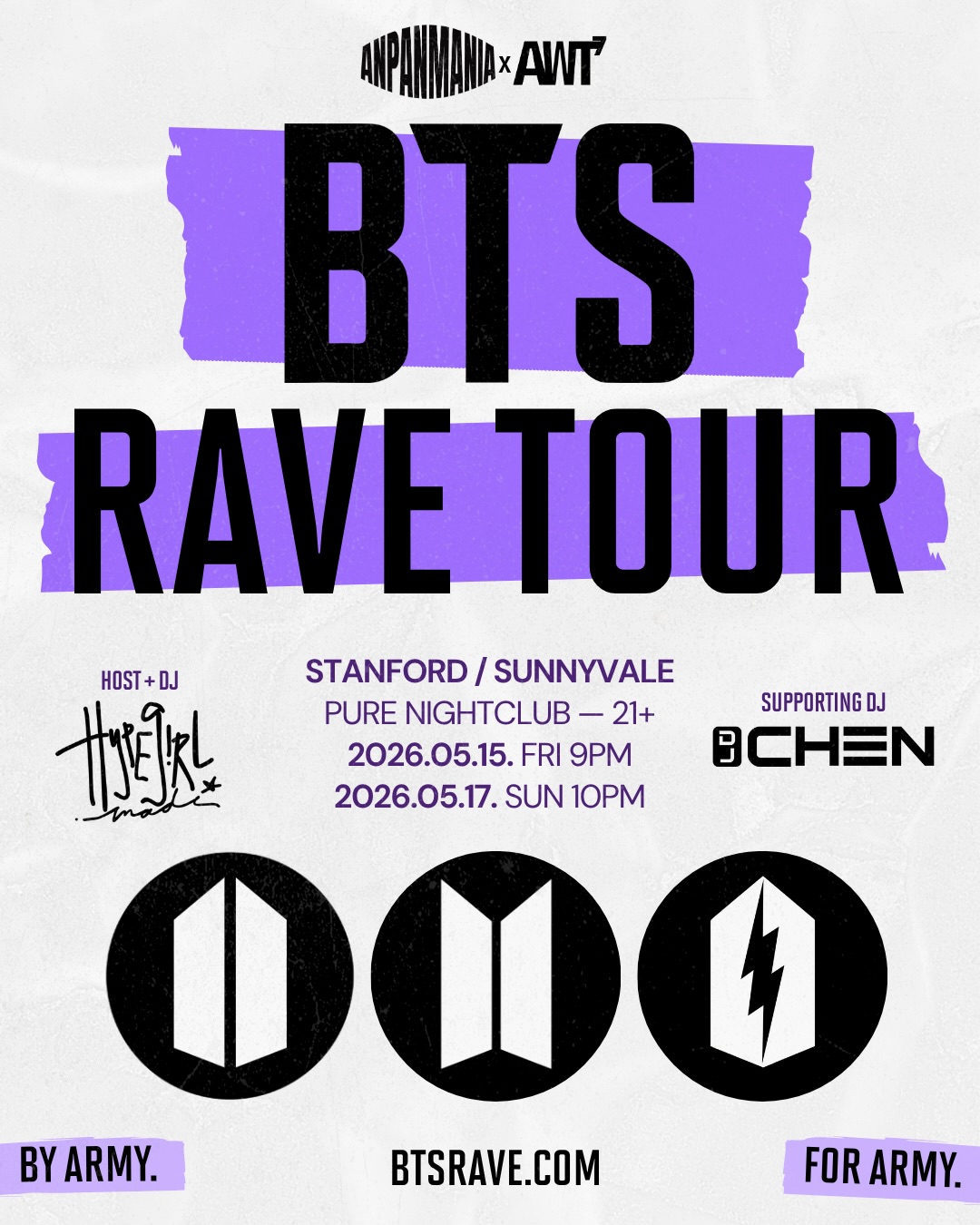 BTS RAVE TOUR - Image 4
