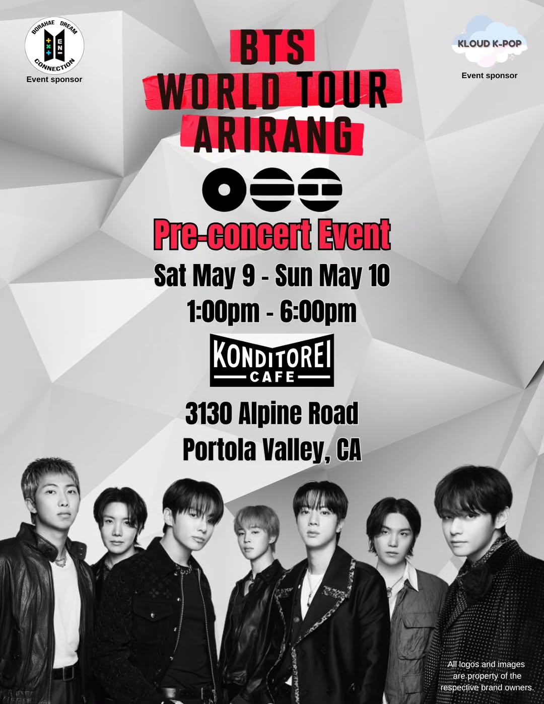 BTS WORLD TOUR ARIRANG Pre-concert Event