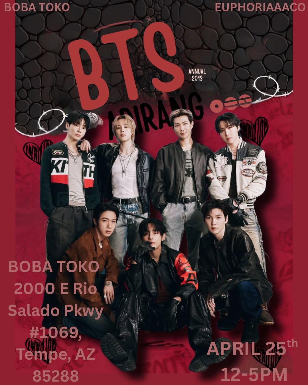 BTS World Tour Celebration Event - Image 2