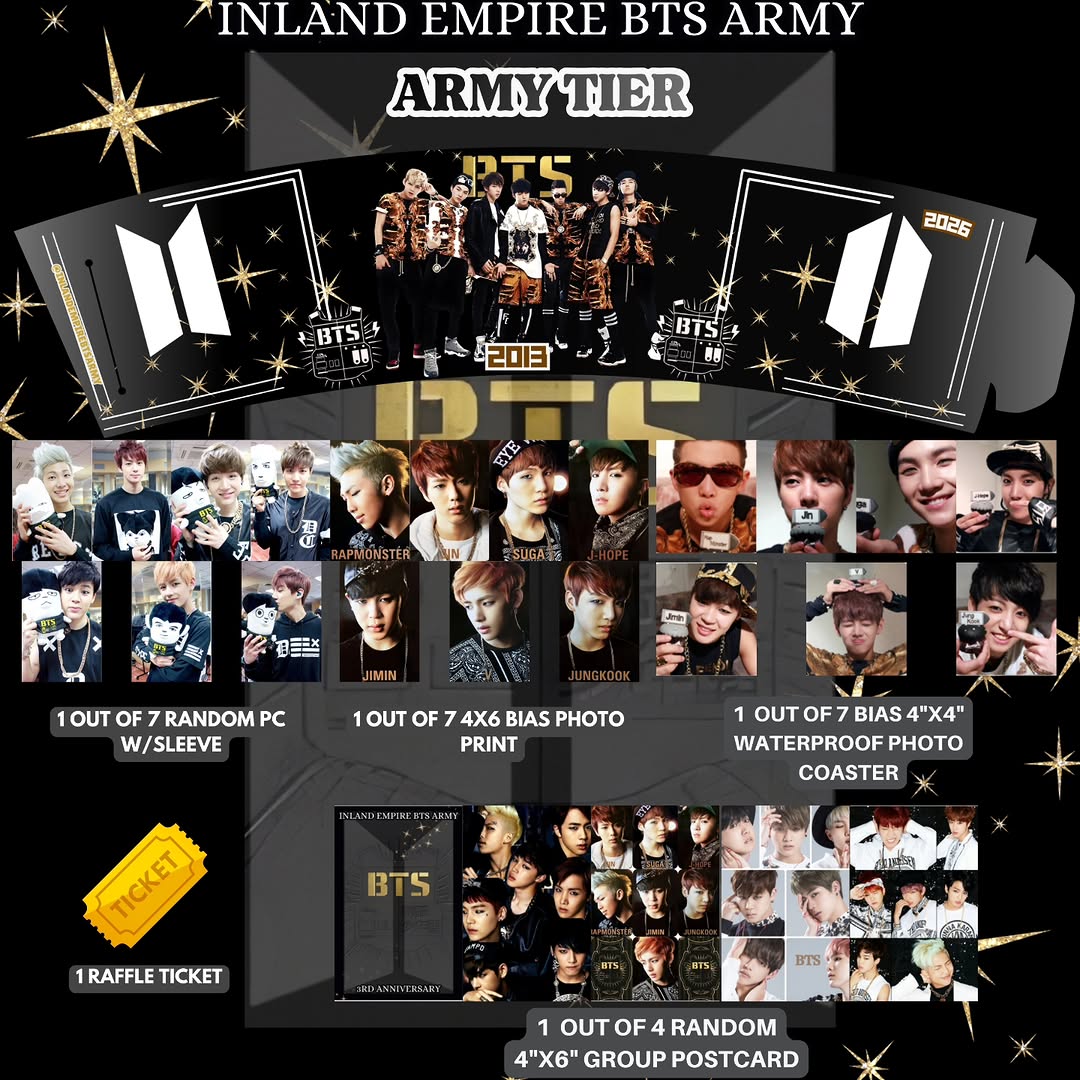 BulletProof 3rd Anniversary Cup Sleeve - Image 3