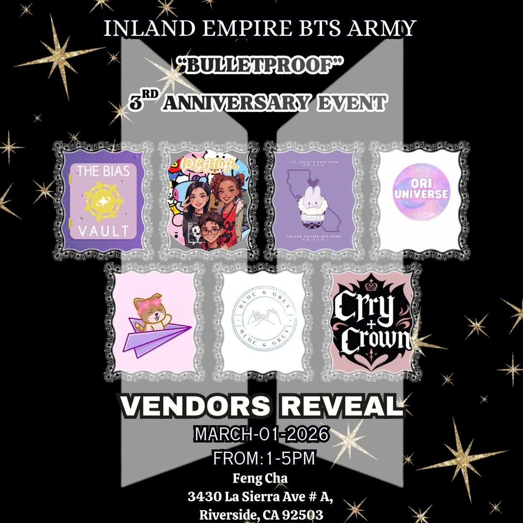 BulletProof 3rd Anniversary Cup Sleeve - Image 2